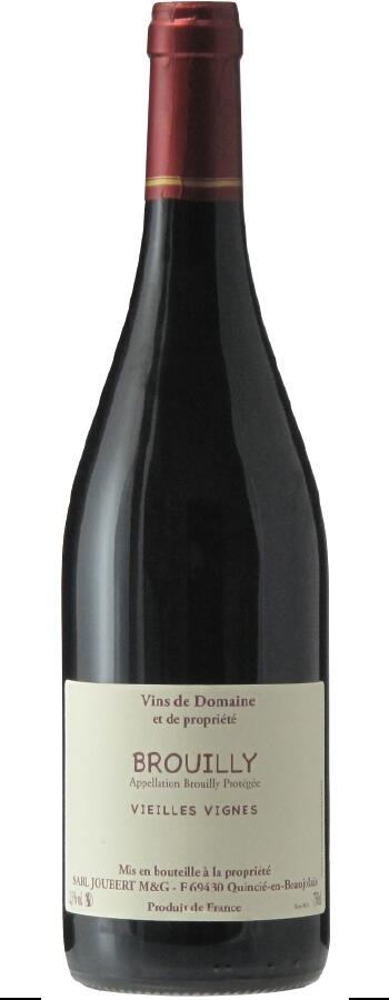 【楽天市場】ドメーヌ ジュベール ブルイィ ヴィエーユ・ヴィーニュ 2020 フランス/ブルゴーニュ/赤ワイン/750ml/オーガニックワイン