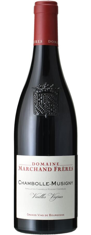 ドメーヌ マルシャン・フレール シャンボール・ミュジニー ヴィエーユ・ヴィーニュ 2023／Domaine Marchand Freres Chambolle-Musigny Vieilles Vignes／フランス／ブルゴーニュ／赤ワイン／辛口／750ml｜直輸入ワイン ポントヴィーニョ