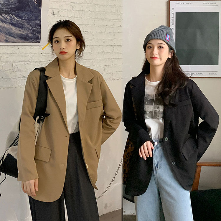Waitao 【楽天市場】コート レデイース トップス ハーフコート カジュアル お出かけ 春秋 長袖 ショート丈 体型カバー 同窓会 普段着 着やせ 韓国 ...