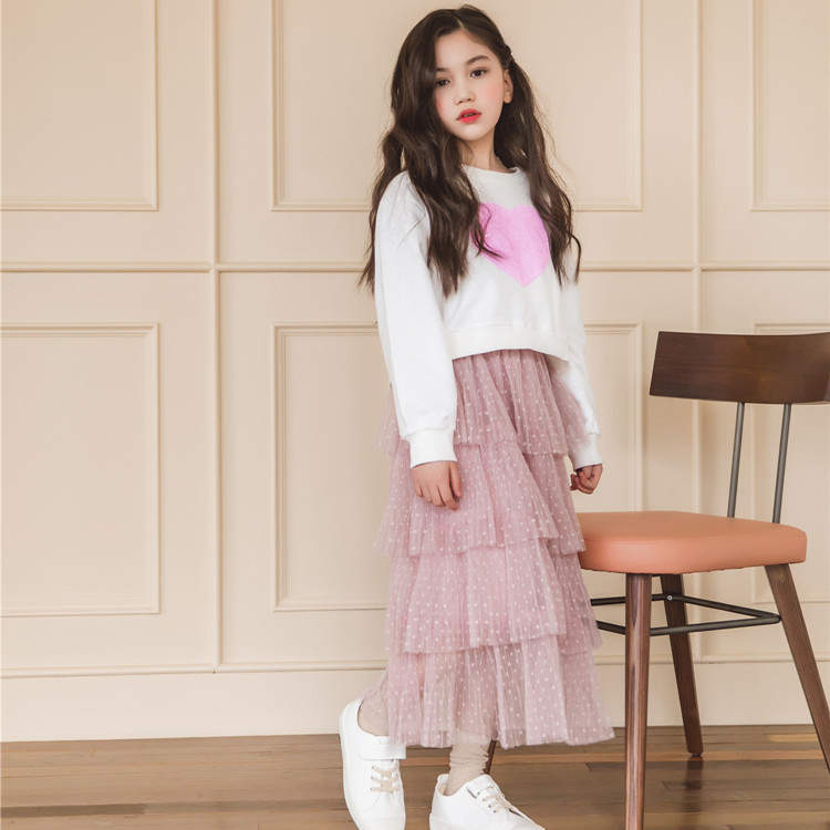 MARNI マルニ ブランドロゴノースリーブワンピース 女の子 子供服