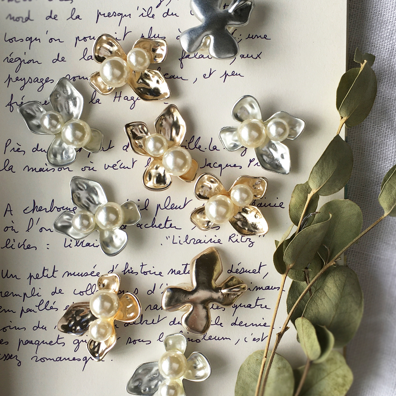 楽天市場】＼半額市場☆50％OFF／ ピアスパーツ 13種類 ピアス パーツ