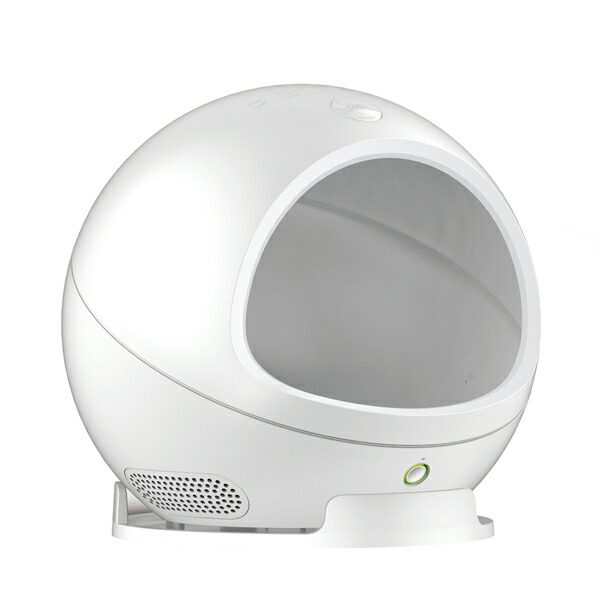 Petkitスマート ペットハウス コージー2 猫用品 ホワイト 送料無料 猫 シュプレモ アウトレット 犬 ベッド ペット家具 いぬとねこのトイスマハウスを温度管理し あなたのペットに快眠を