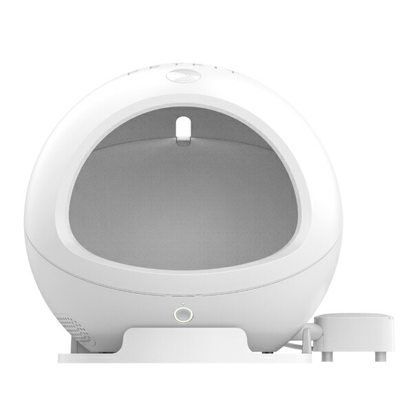 Petkitスマート ペットハウス コージー2 猫用品 ホワイト 送料無料 猫 シュプレモ アウトレット 犬 ベッド ペット家具 いぬとねこのトイスマハウスを温度管理し あなたのペットに快眠を