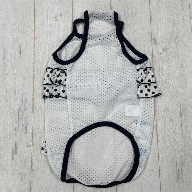 Blue Bell ブルーベル クールメッシュキャミソール ドットフリル柄 Ll ネコポスでお届けします 代引不可 犬 服 クール ひんやり 消臭 抗菌 防虫 日本製 夏 熱中症対策 Napierprison Com Blue Bell ブルーベル クールメッシュキャミソール ドットフリル柄 Ll ネコポスでお届けします 代引不可 犬 服 クール ひんやり 消臭 抗菌 防虫 日本製 夏 熱中症対策 Napierprison Com