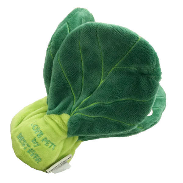 楽天市場】ベストエバー スクイーキー Pet Toy ブロッコリー【音鳴り