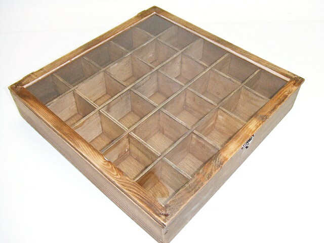 楽天市場】標本用木製ケース : UnDigital科学博物店