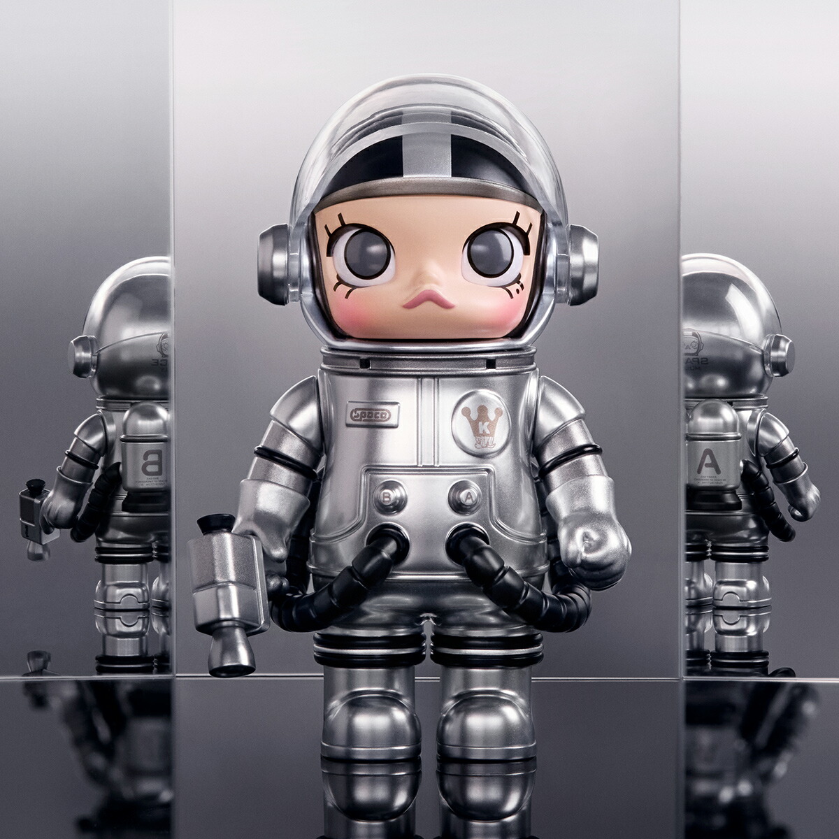楽天市場】MEGA SPACE MOLLY 400% Rainbow 2.0 : POP MART JAPAN 楽天