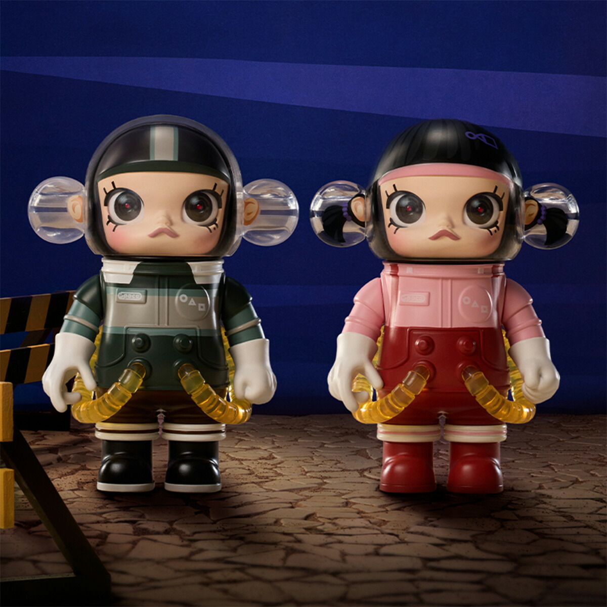 楽天市場】MEGA SPACE MOLLY 400% Stranger Things : POP MART JAPAN