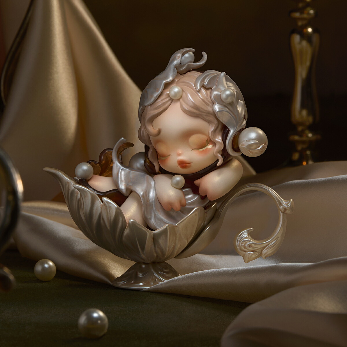 楽天市場】SKULLPANDA x Wednesday ぬいぐるみ (ネヴァーモア学園制服