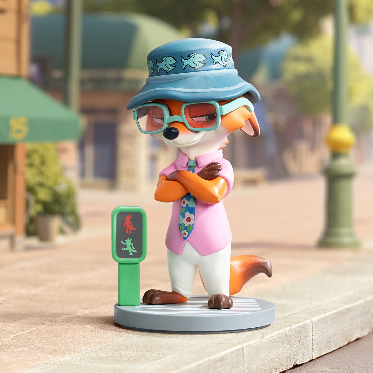 Zootopia Next Adventure