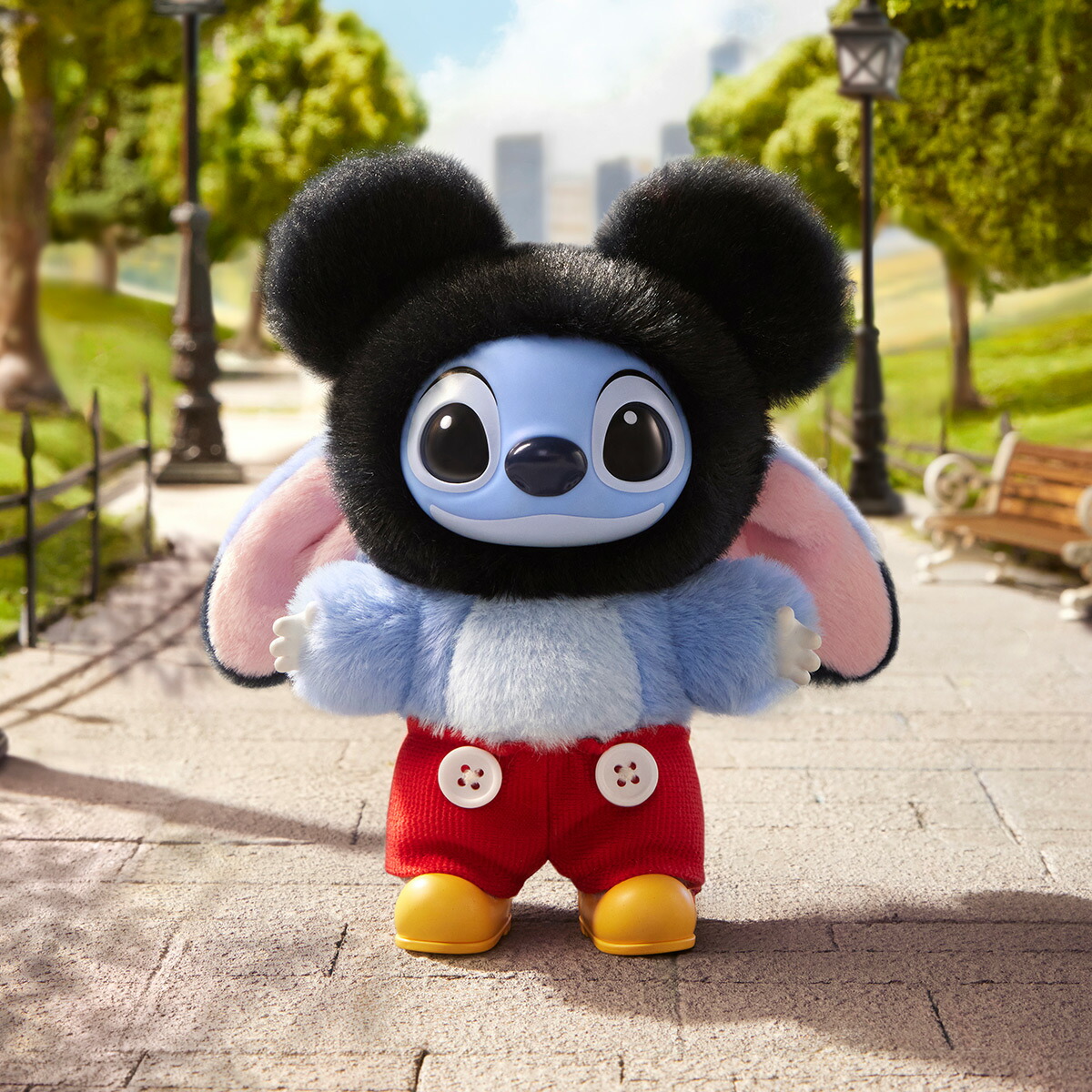 Stitch Adventure