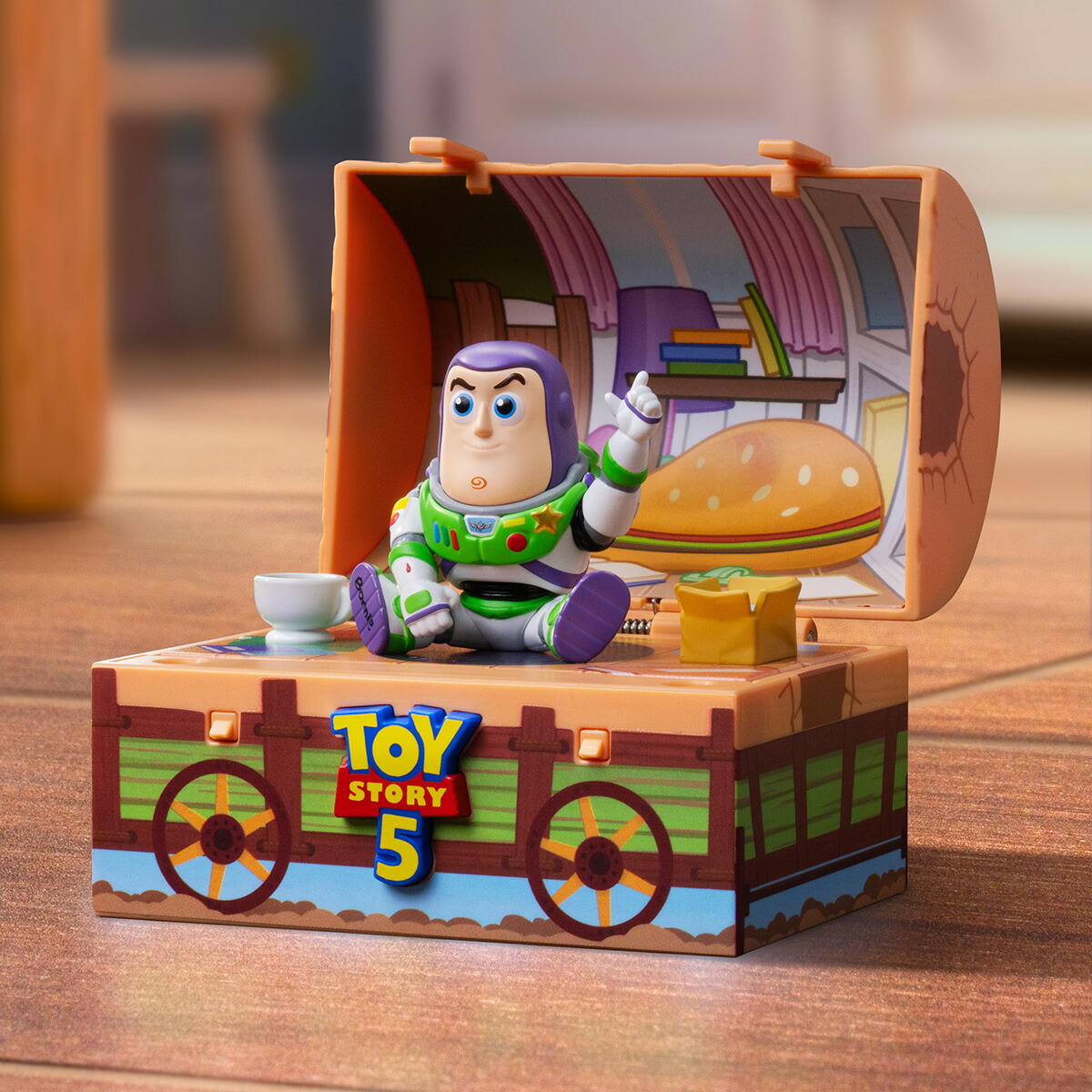 Toy Story 5 Series
