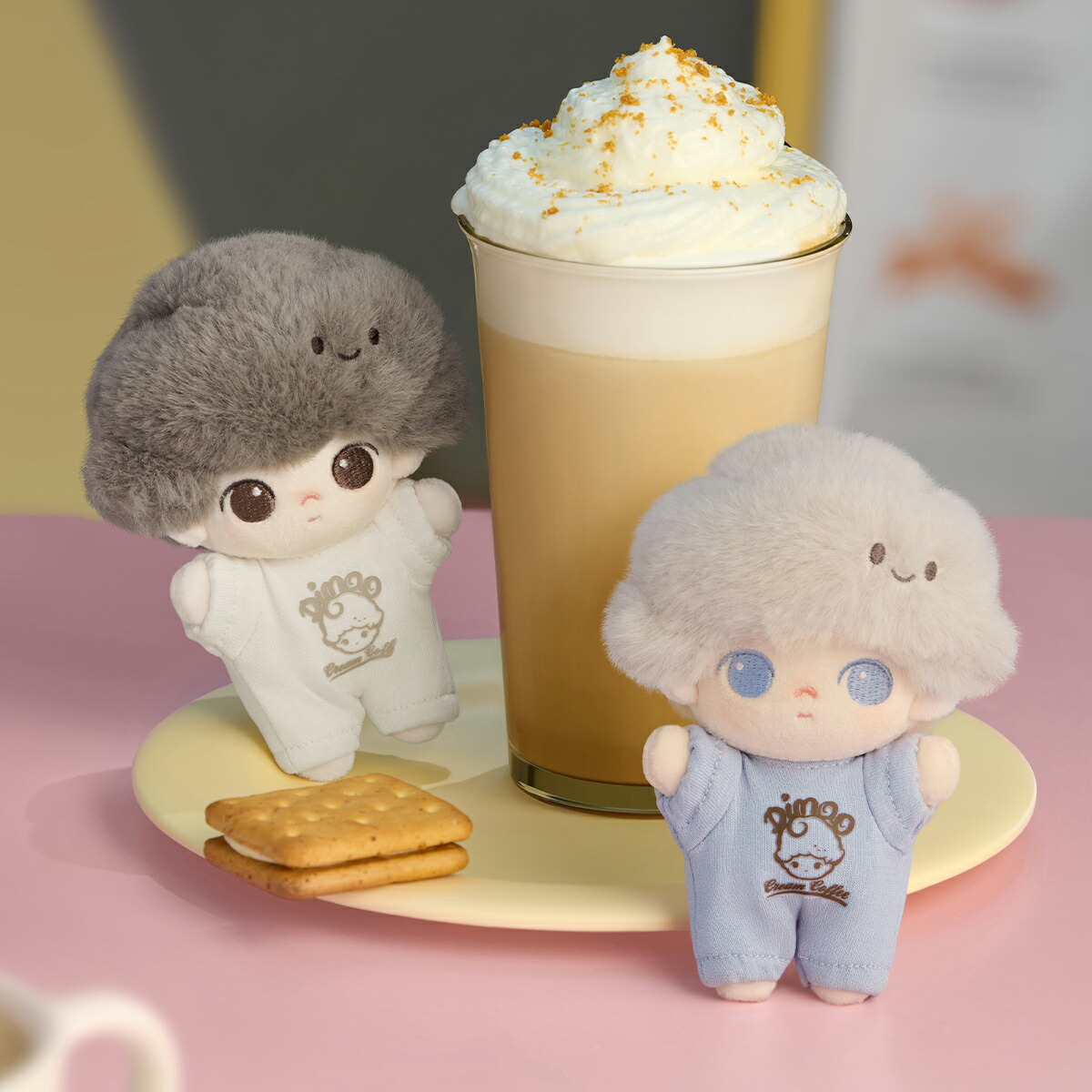 CRYBABY CHEER UP.BABY! ぬいぐるみペンダント　2個　新品 楽天市場】CRYBABY CHEER UP, BABY! ぬいぐるみペンダント : POP
