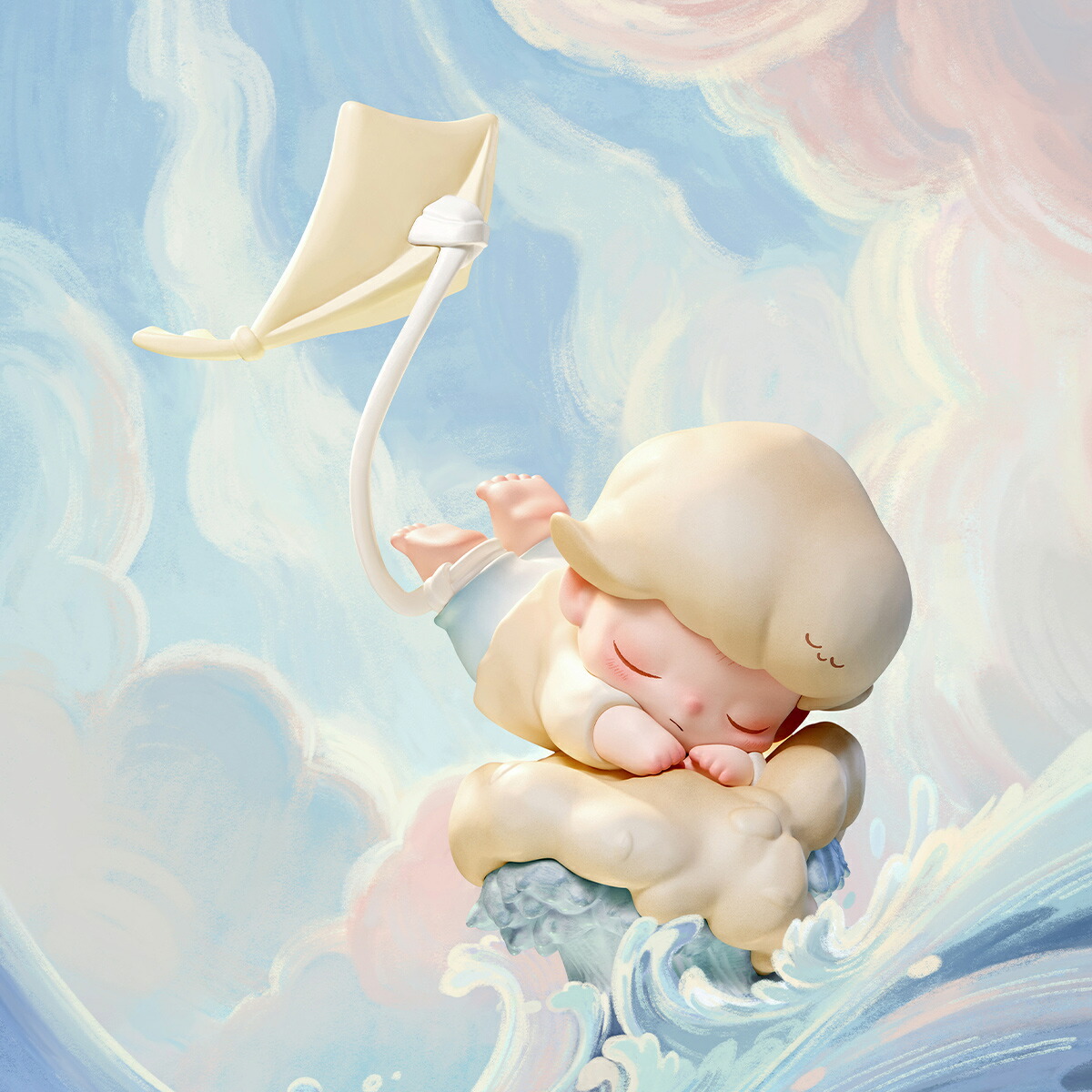 楽天市場】MEGA CRYBABY 400% Crying in Pink : POP MART JAPAN 楽天市場店