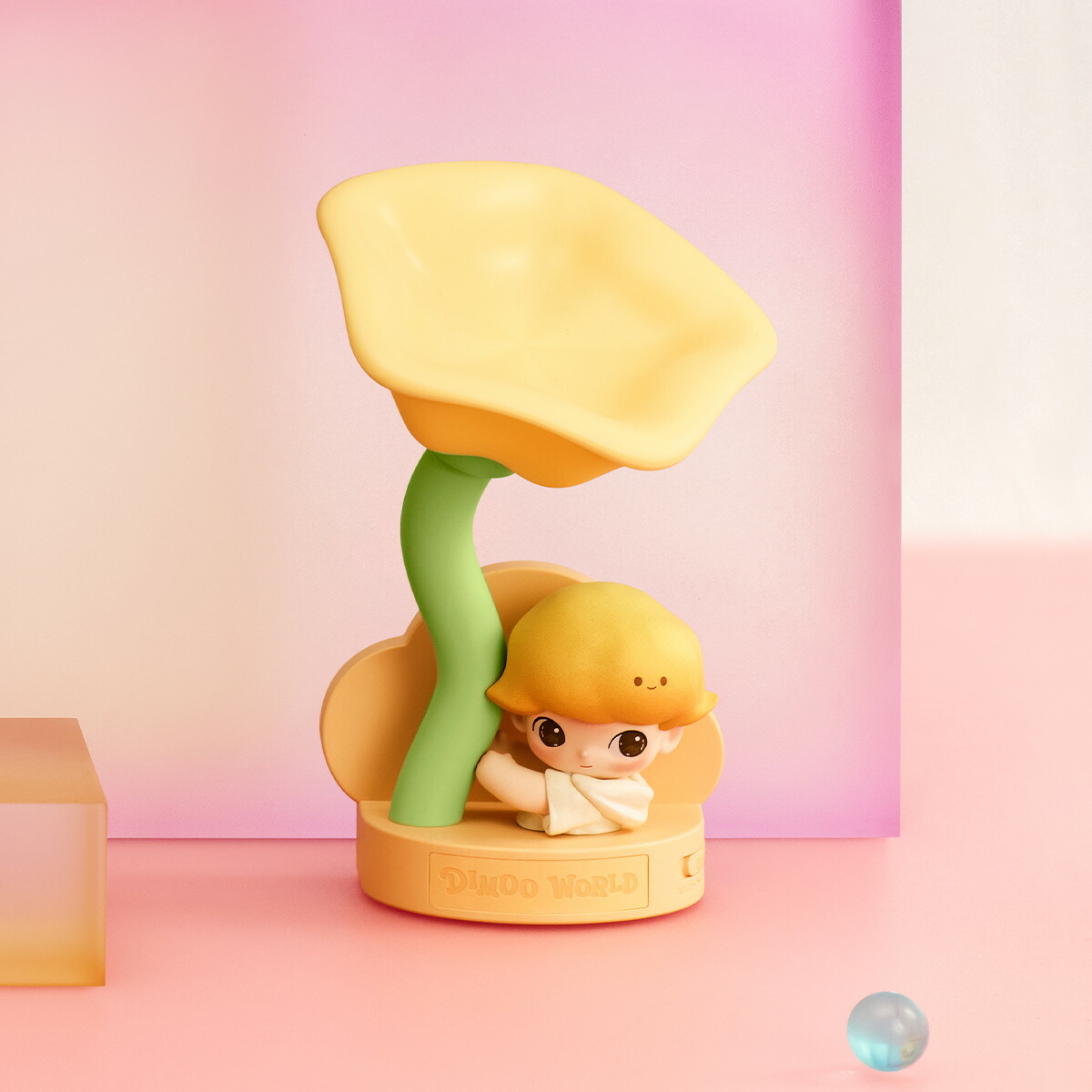 【尖んがり繰り上げる継続期間中！】【POP MART 堅苦しさバス発着場】DIMOO Moments インチ Bloom 続きもの ナイト爵点火装置 dimoo ディムー 目かくしボックス席 間接的な行動点火装置 手あそび ガチャガチャ プラモデル 差し上げ物 推し活 ポプマ