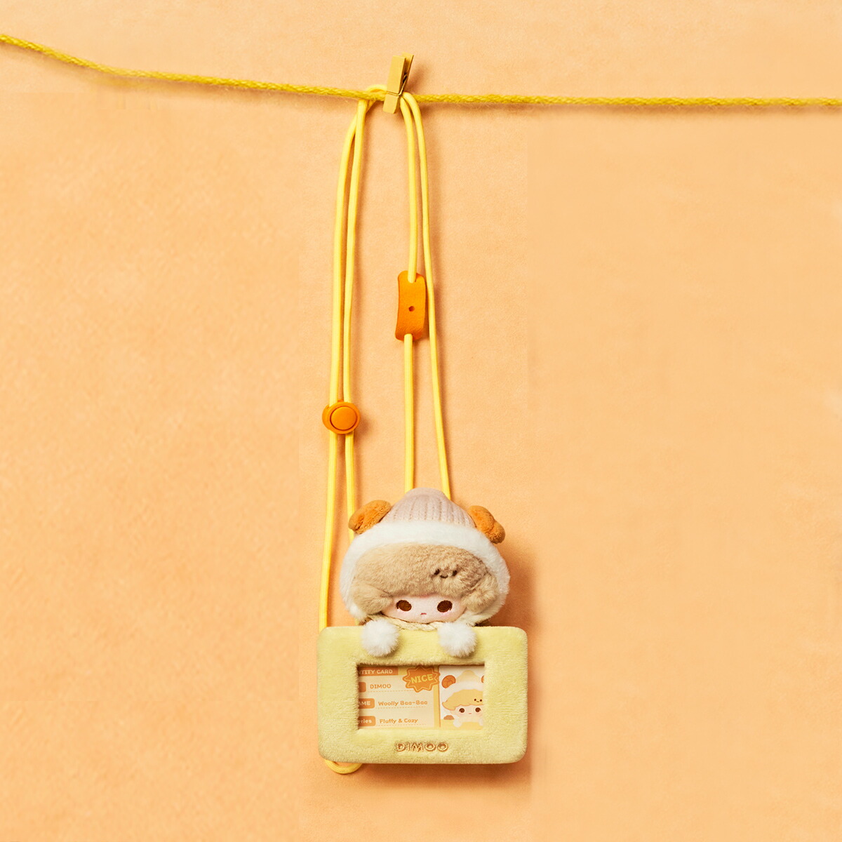 SKULLPANDA You Found Me！シリーズ イヤホンケース 2つ POP MART（ポップマート） 【POP MART公式 】SKULLPANDA You Found Me