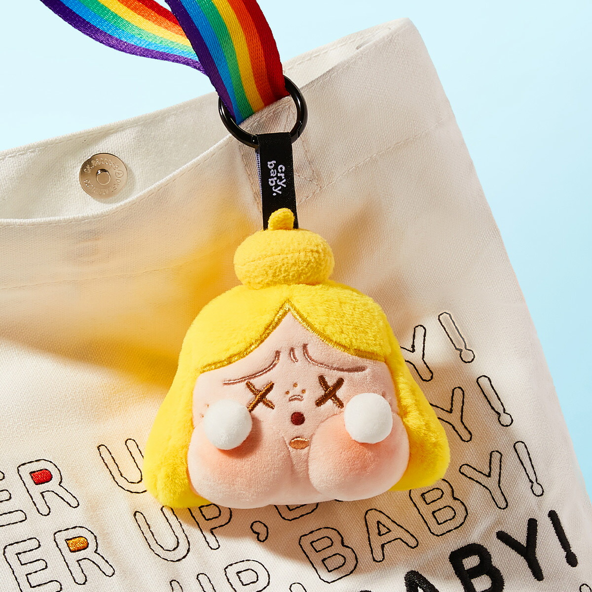 楽天市場】DIMOO Crush on Coffee シリーズぬいぐるみペンダント