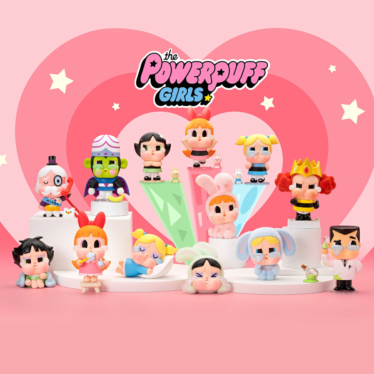 楽天市場】MEGA LABUBU 400% Sketch : POP MART JAPAN 楽天市場店