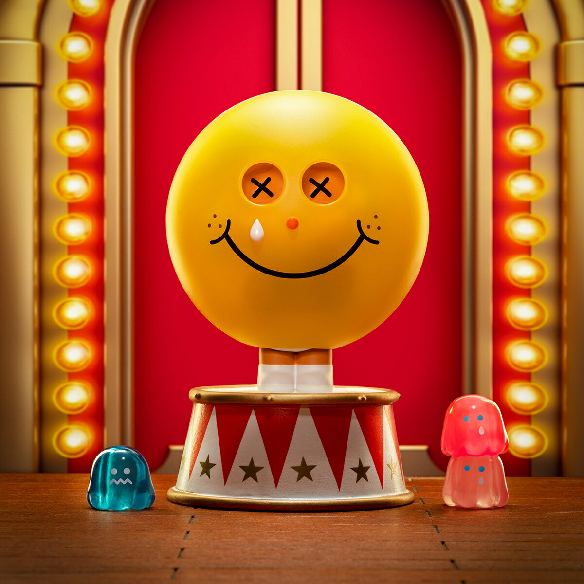 楽天市場】WHY SO SERIOUS シリーズ CRYBABY ぬいぐるみペンダント