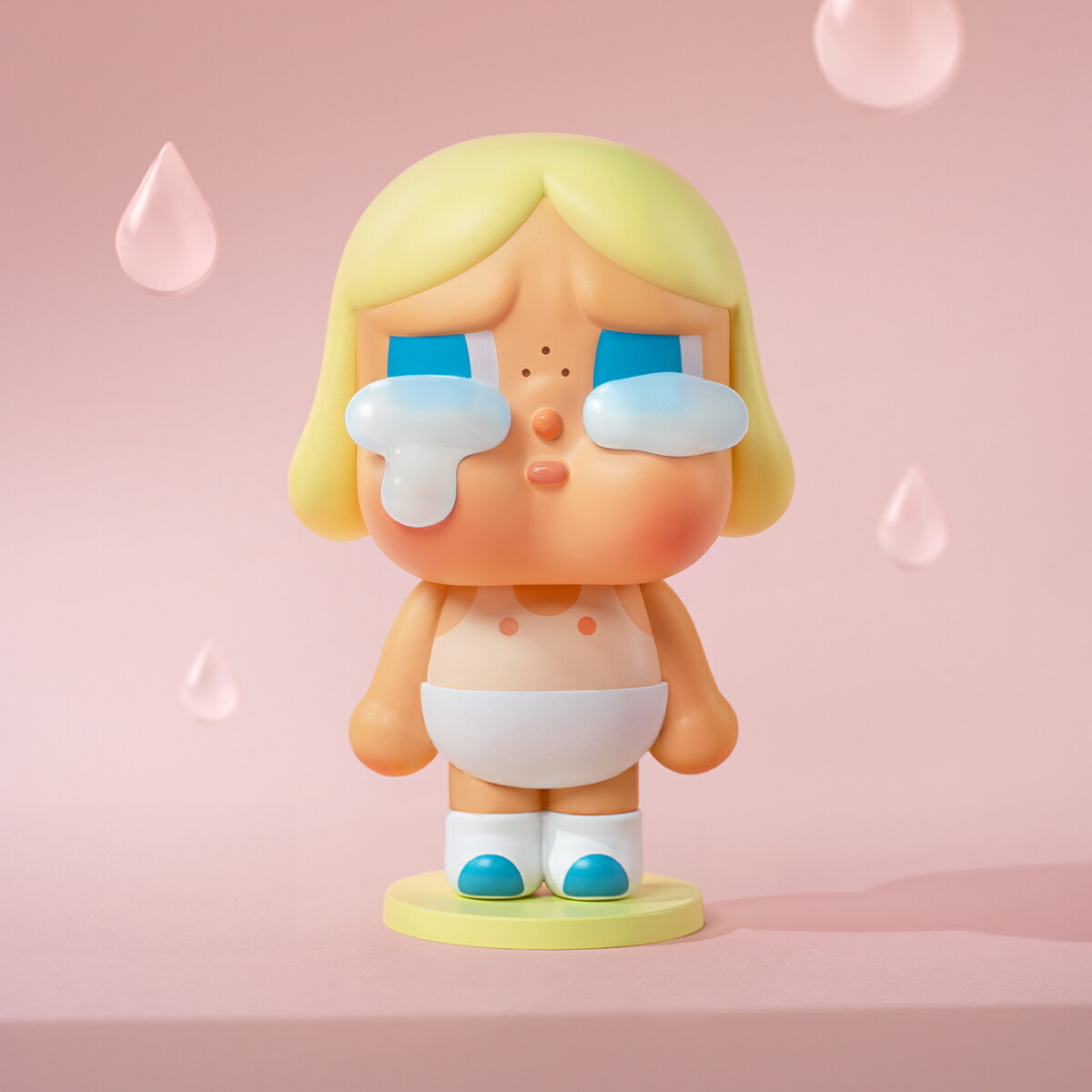 楽天市場】WHY SO SERIOUS シリーズ CRYBABY ぬいぐるみペンダント