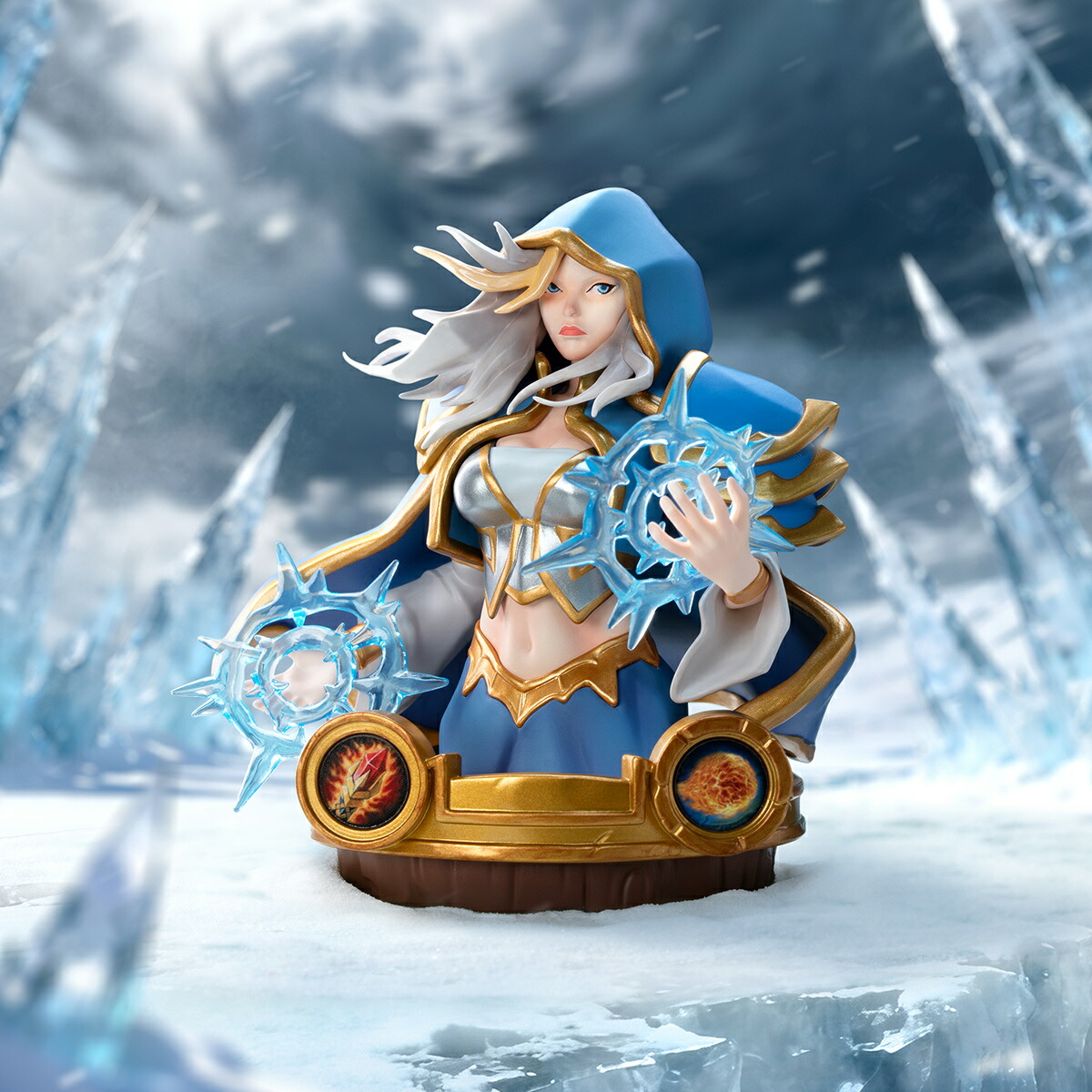 【POP MART 公式ストア】Hearthstone Legends in Tavern シリーズ ブラインドボックス フィギュア おもちゃ ガチャガチャ プラモデル ギフト 推し活 ポプマ｜POP MART JAPAN 店
