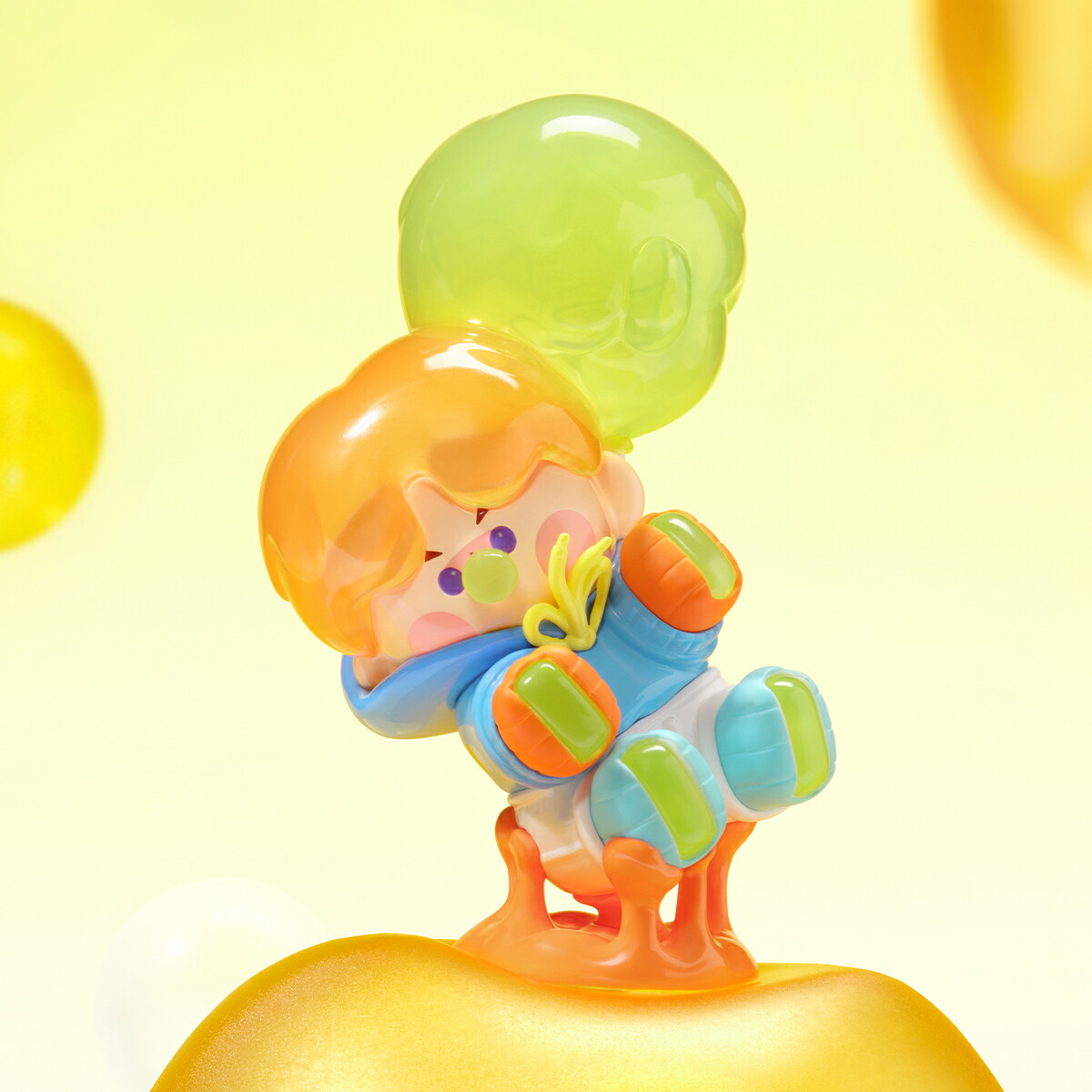 【POP MART 公式ストア】PINO JELLY Sweet Like Me シリーズ ブラインドボックス フィギュア おもちゃ ガチャガチャ プラモデル ギフト 推し活 ポプマ｜POP MART JAPAN 店