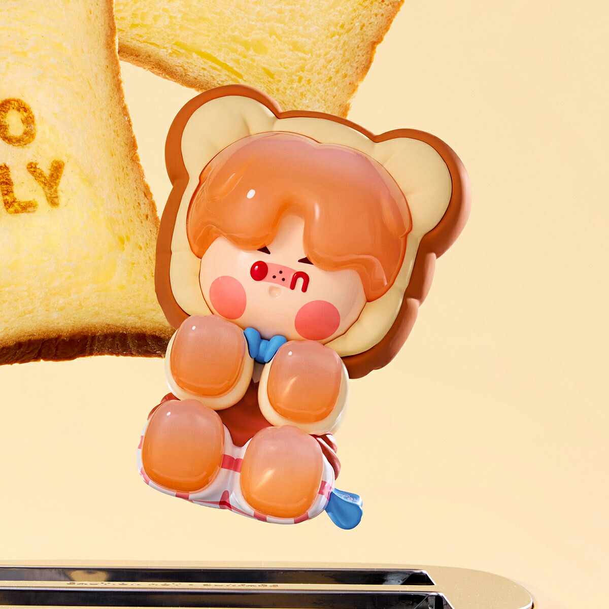 【POP MART 公式ストア】PINO JELLY I'm Your Doll シリーズ　ブラインドボックス フィギュア おもちゃ ガチャガチャ プラモデル ギフト 推し活 ポプマ｜POP MART JAPAN 店