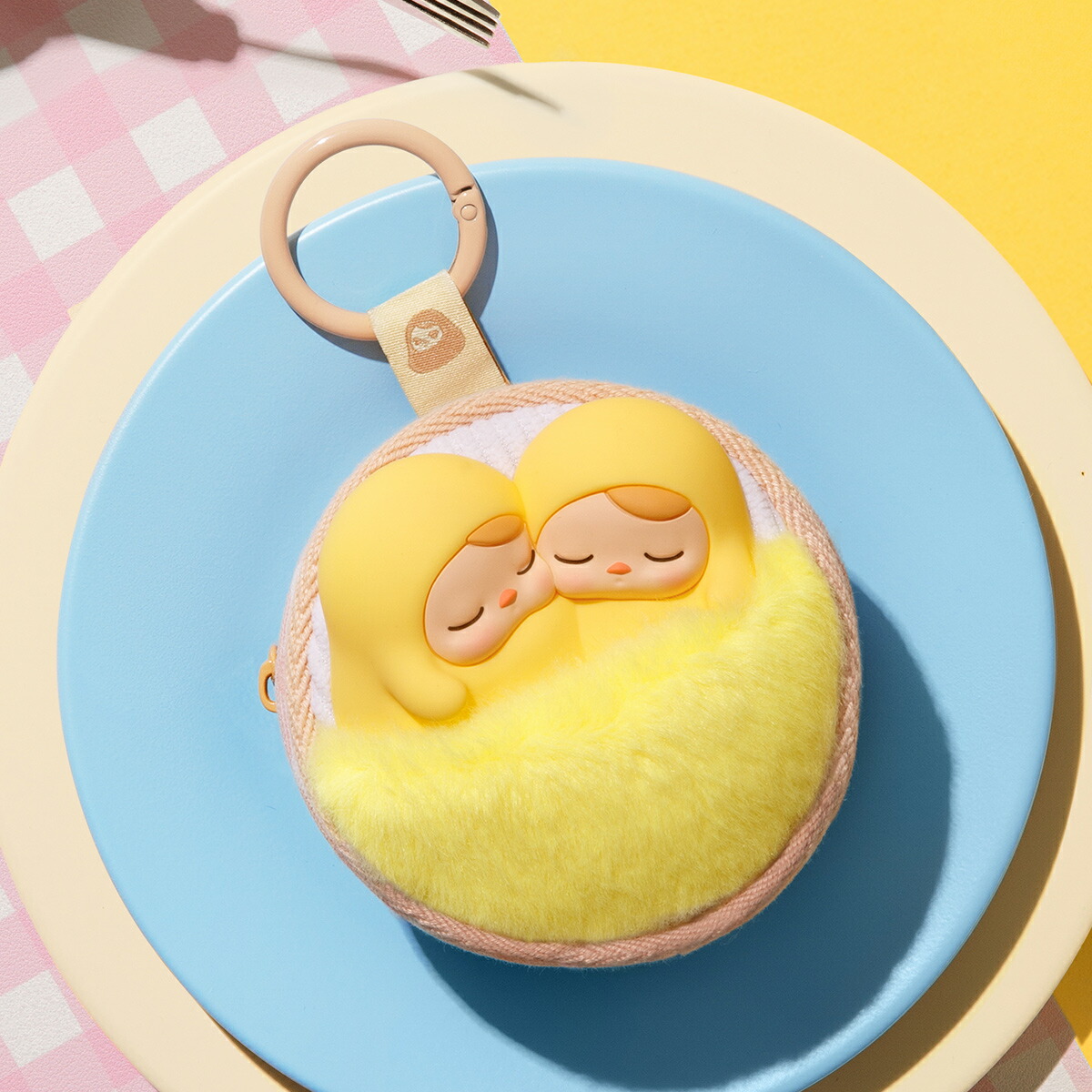 楽天市場】DIMOO Crush on Coffee シリーズぬいぐるみペンダント