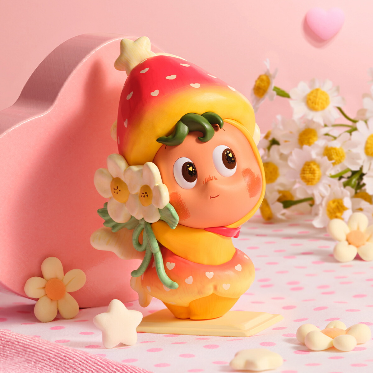 楽天市場】MOLLY Galloping Wealth 1/8 アクションフィギュア : POP