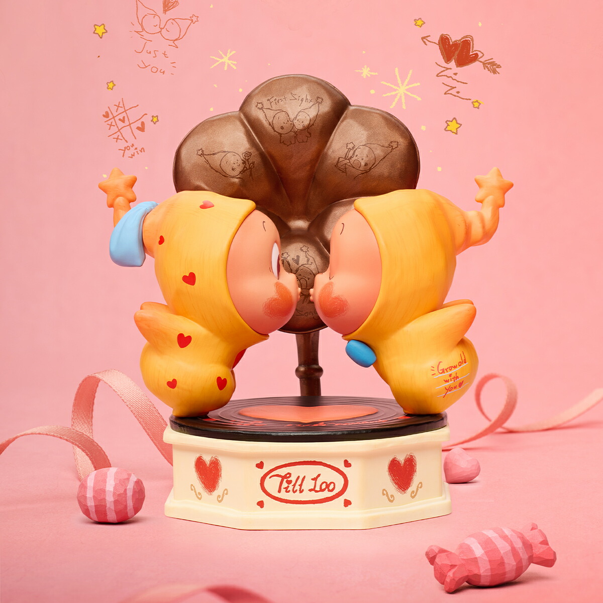 楽天市場】MOLLY Galloping Wealth 1/8 アクションフィギュア : POP