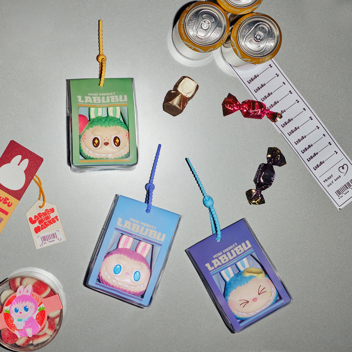 楽天市場】【期間中エントリーでP10倍！】LABUBU ザ・モンスター
