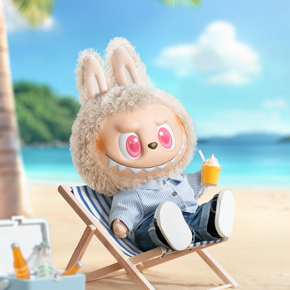 楽天市場】THE MONSTERS FALL IN WILD ぬいぐるみ : POP MART JAPAN