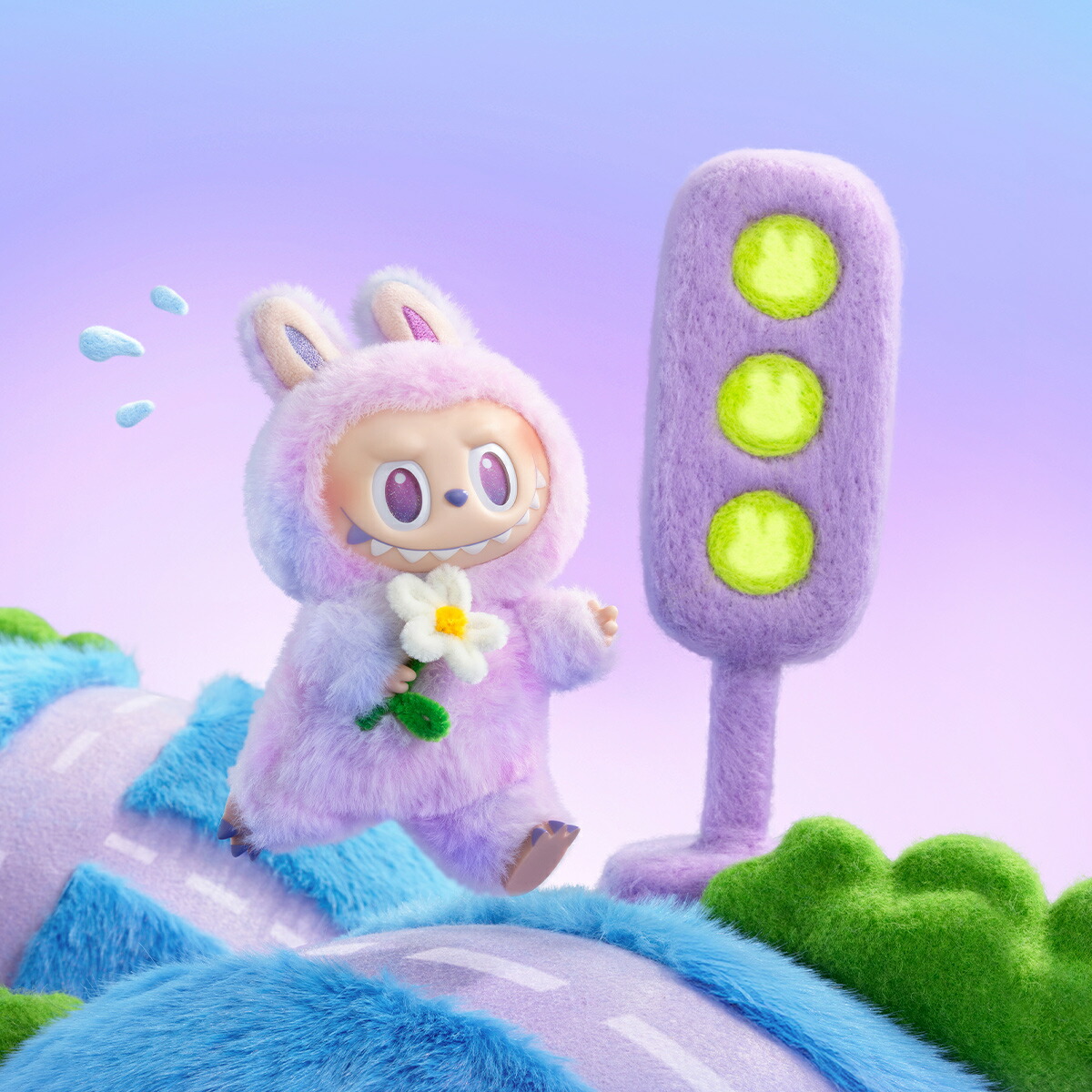 楽天市場】THE MONSTERS Let's Checkmate ぬいぐるみ : POP MART JAPAN