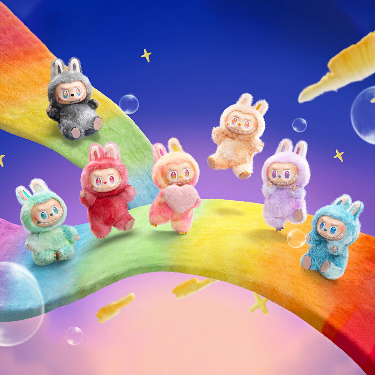 楽天市場】THE MONSTERS - FLIP WITH ME ぬいぐるみ : POP MART JAPAN