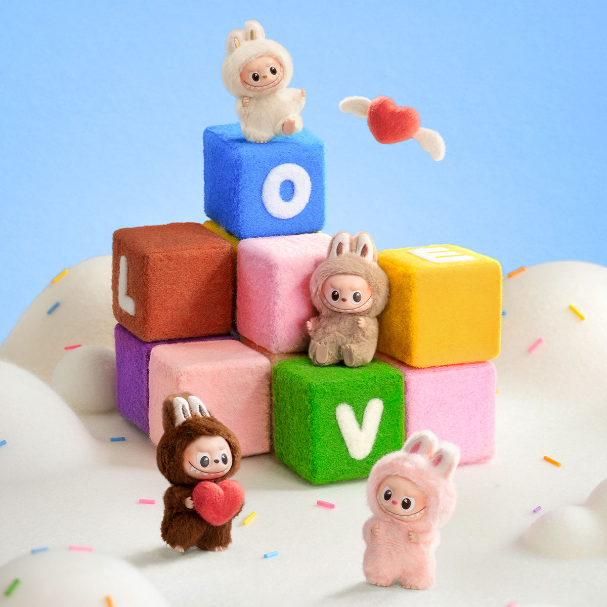 楽天市場】WHY SO SERIOUS シリーズ CRYBABY ぬいぐるみペンダント