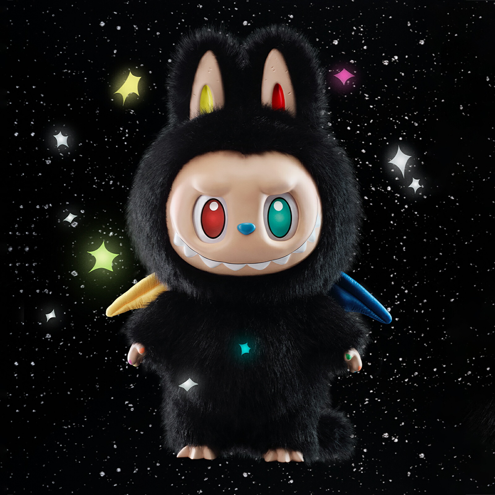 楽天市場】THE MONSTERS I FOUND YOU ぬいぐるみ : POP MART JAPAN