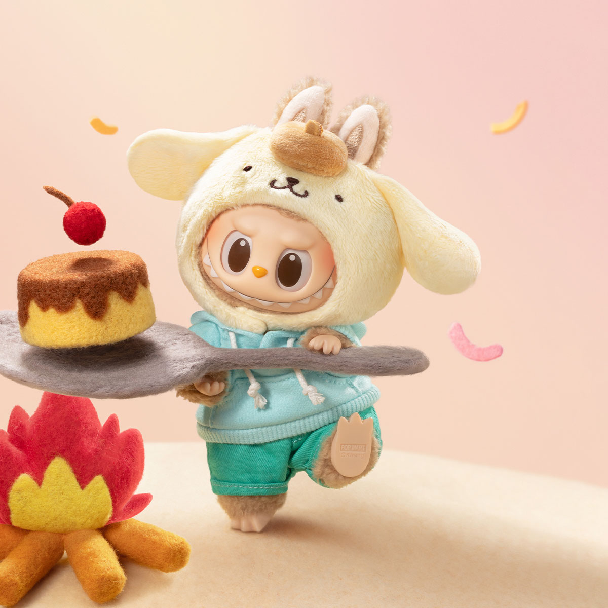 予約受付中・5月下旬発送予定】ナルミヤキャラクターズ スクイーズ