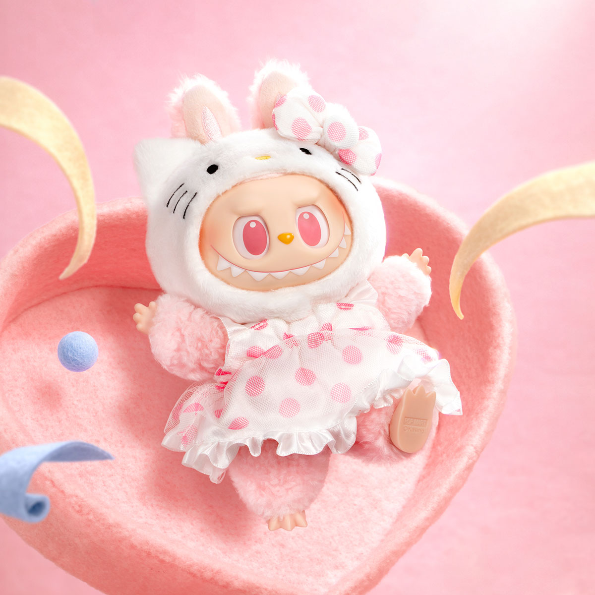 ラブブ全品P2倍！】【POP MART 公式ストア】THE MONSTERS × Sanrio