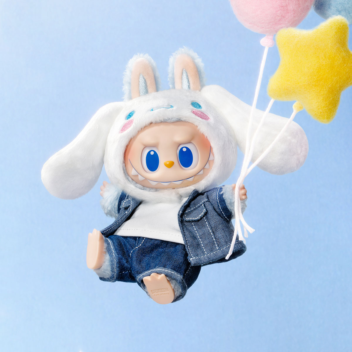 ラブブ全品P2倍！】【POP MART 公式ストア】THE MONSTERS × Sanrio