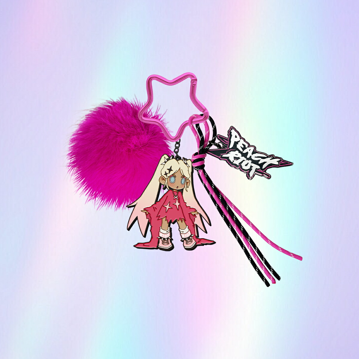 楽天市場】Lil Peach Riot Sleepover シリーズ : POP MART JAPAN 楽天