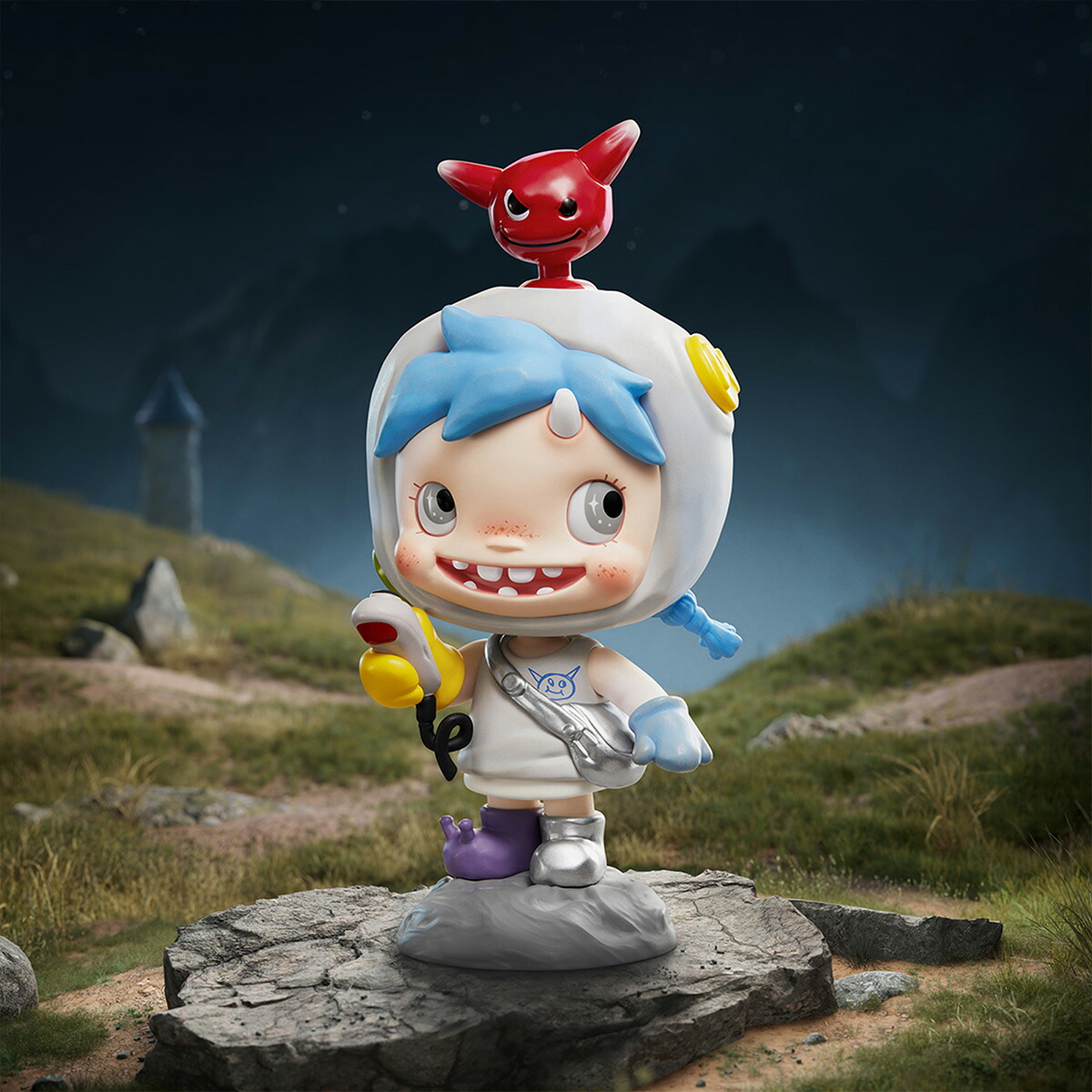 【POP MART 公式ストア】Polar Season 3 Polar In Monster Village シリーズ　 ポーラ ブラインドボックス フィギュア おもちゃ ガチャガチャ プラモデル ギフト 推し活 ポプマ｜POP MART JAPAN 店 21,120円