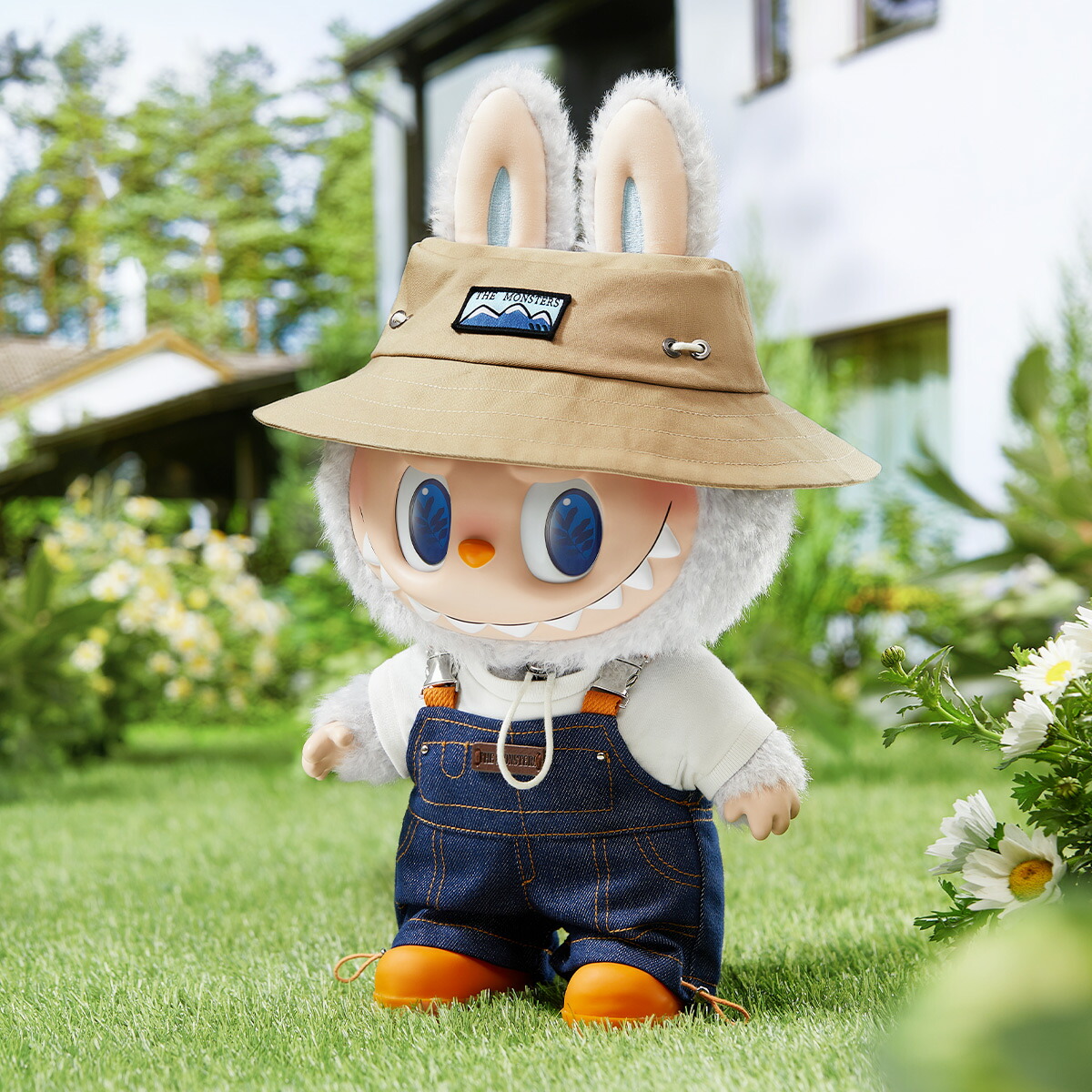 楽天市場】THE MONSTERS I FOUND YOU ぬいぐるみ : POP MART JAPAN