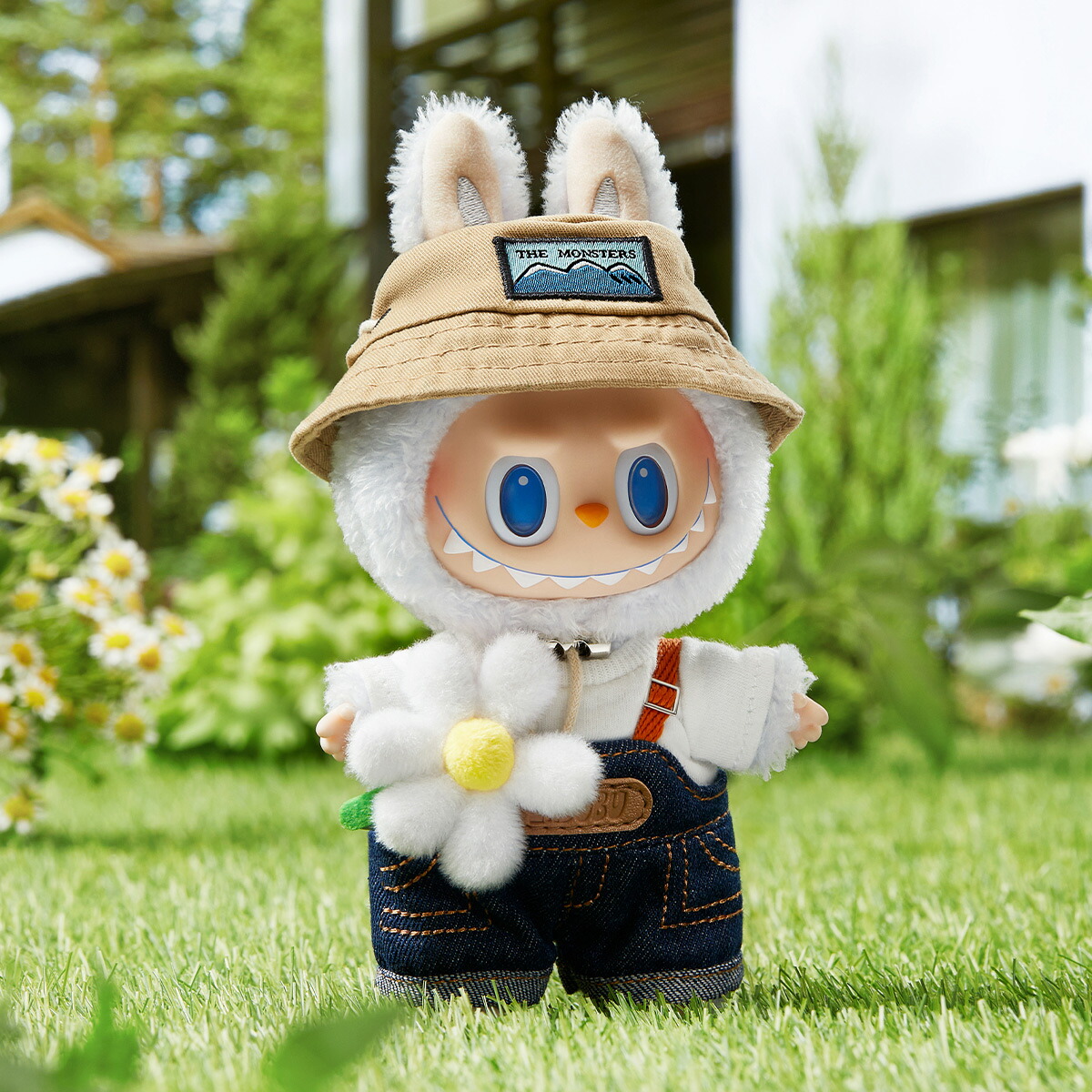 楽天市場】THE MONSTERS Let's Checkmate ぬいぐるみペンダント : POP