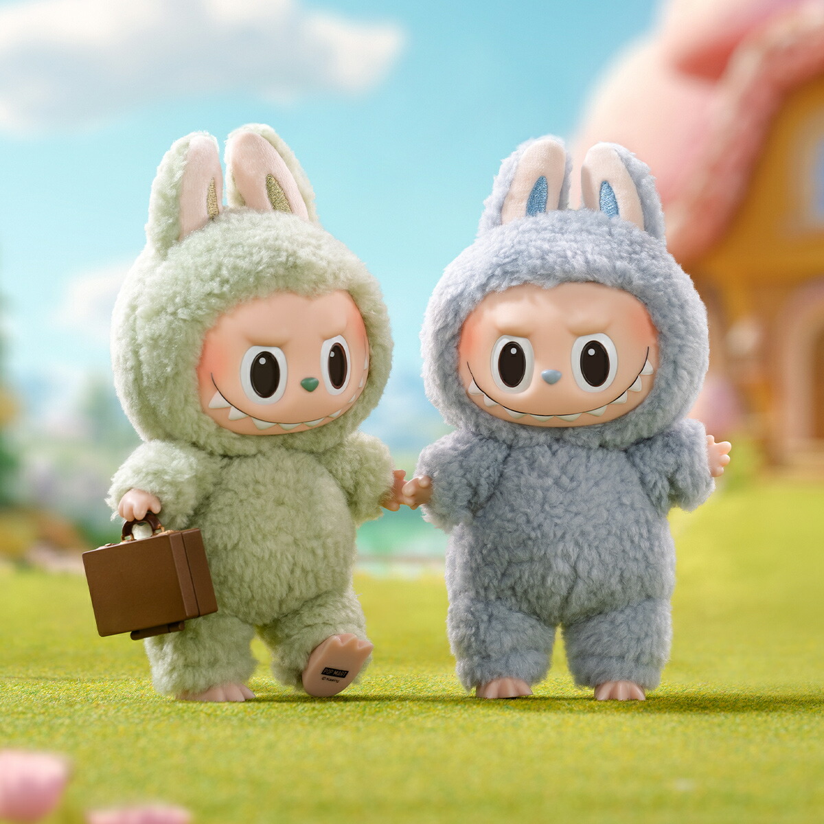 THE MONSTERS Exciting Macaron アソートボックス 楽天市場】THE MONSTERS Exciting Macaron ぬいぐるみ シリーズ