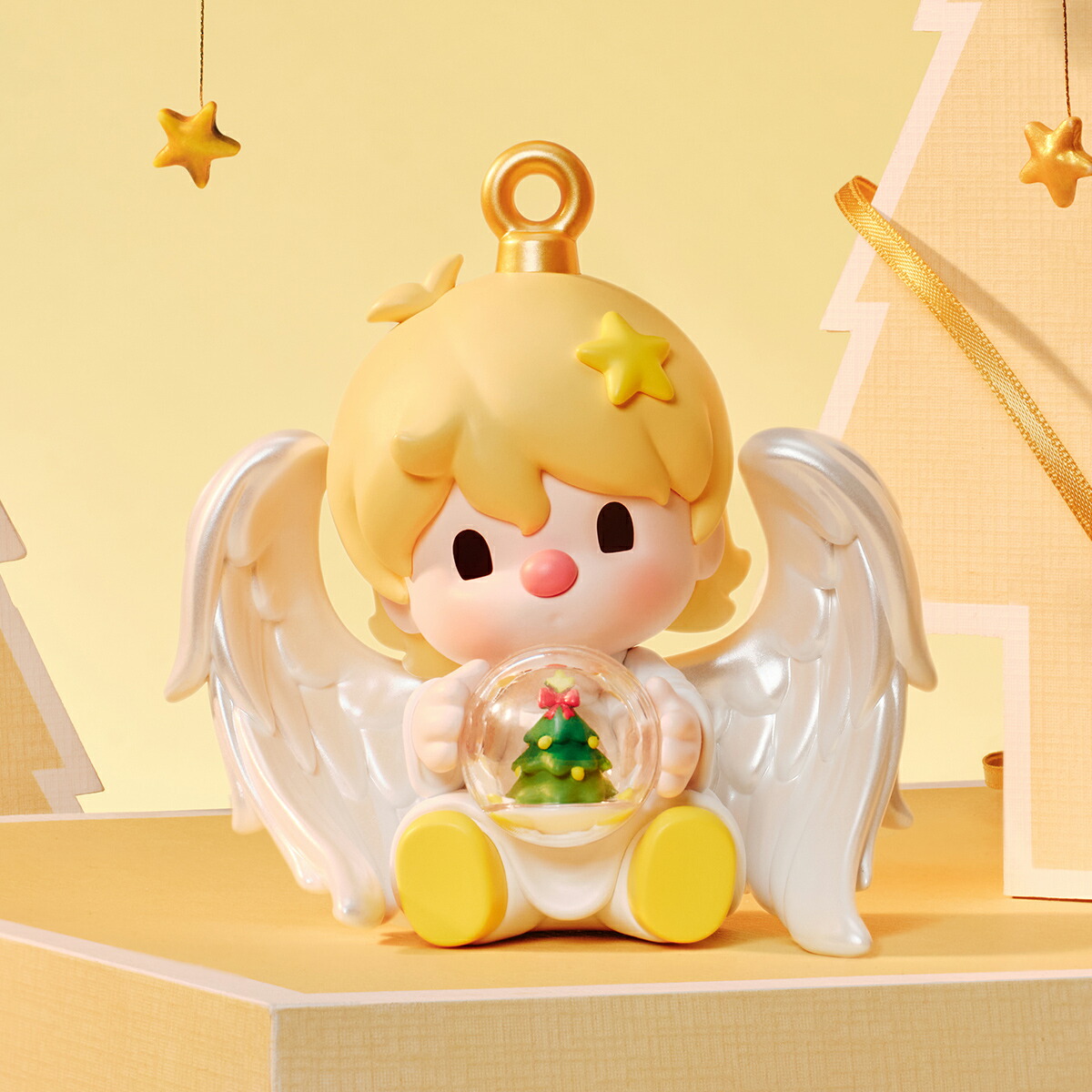 【POP MART 公式ストア】Sweet Bean Your Exclusive Holiday シリーズ ブラインドボックス フィギュア おもちゃ ガチャガチャ プラモデル ギフト 推し活 ポプマ｜POP MART JAPAN 店