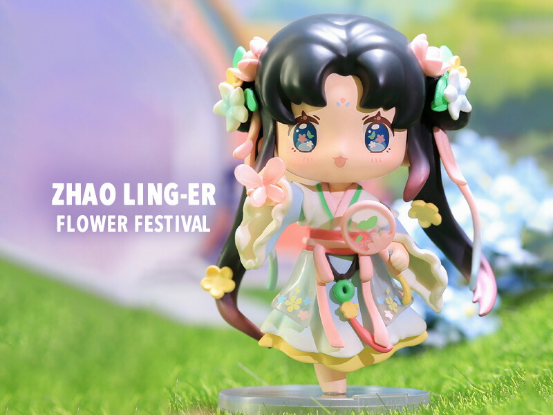 仙剣奇侠伝中国のお祭りシリーズ【アソートボックス】