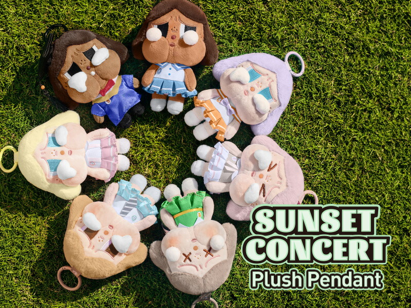 楽天市場】WHY SO SERIOUS シリーズ CRYBABY ぬいぐるみペンダント