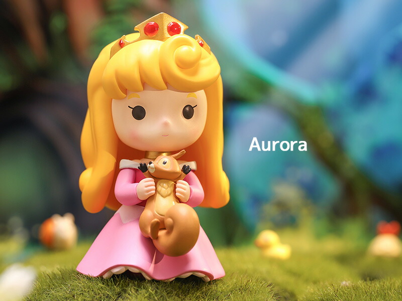 Disney プリンセス フェアリーテイル