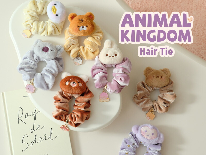 【楽天市場】DIMOO Animal Kingdom シリーズ ヘアタイ【アソートボックス】：POP MART JAPAN 楽天市場店