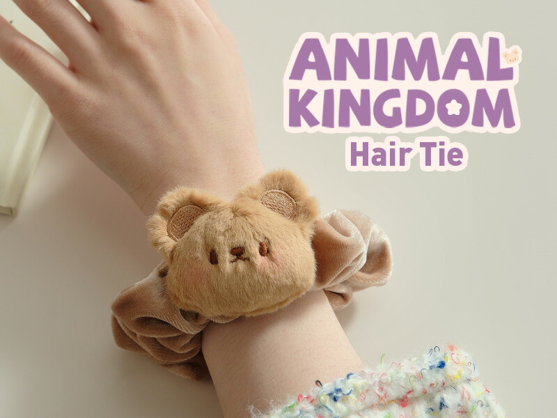 【楽天市場】DIMOO Animal Kingdom シリーズ ヘアタイ【ピース】：POP MART JAPAN 楽天市場店